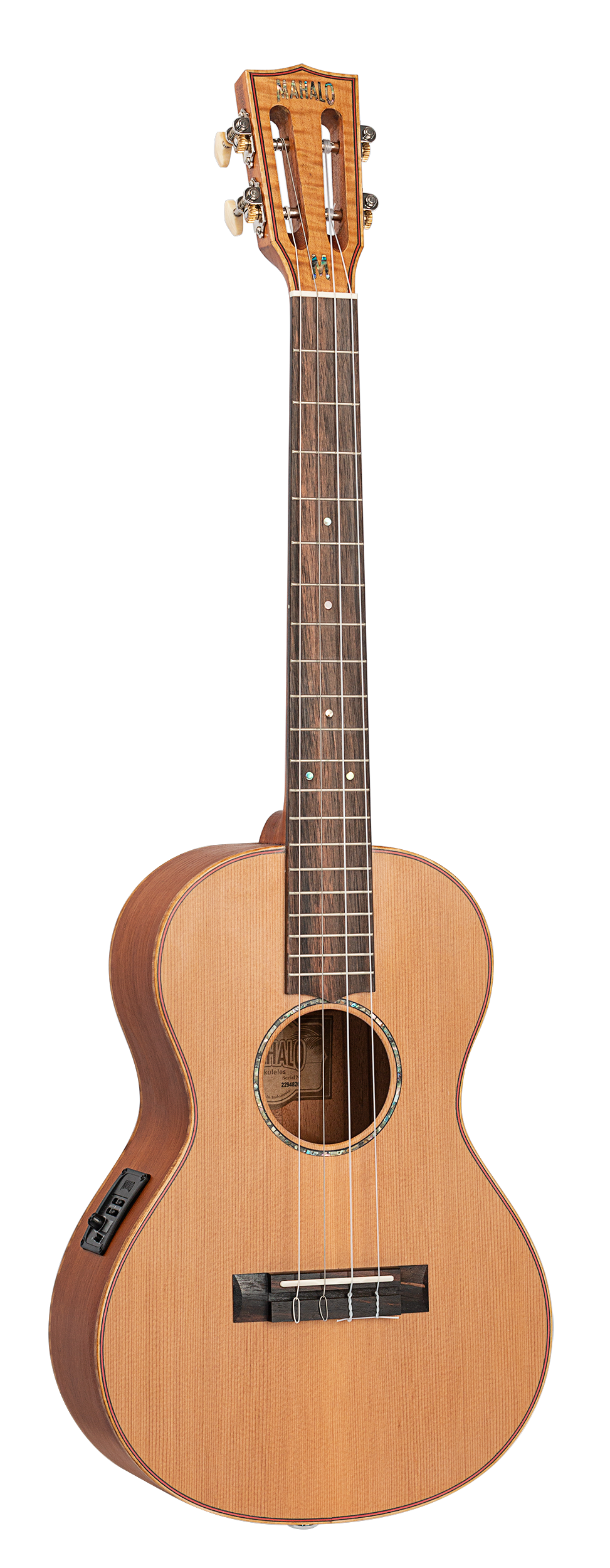 Mahalo | MM4E | Baritone | Baritone Ukulele Mahalo | MM4E | Baritone | Baritone Ukulele